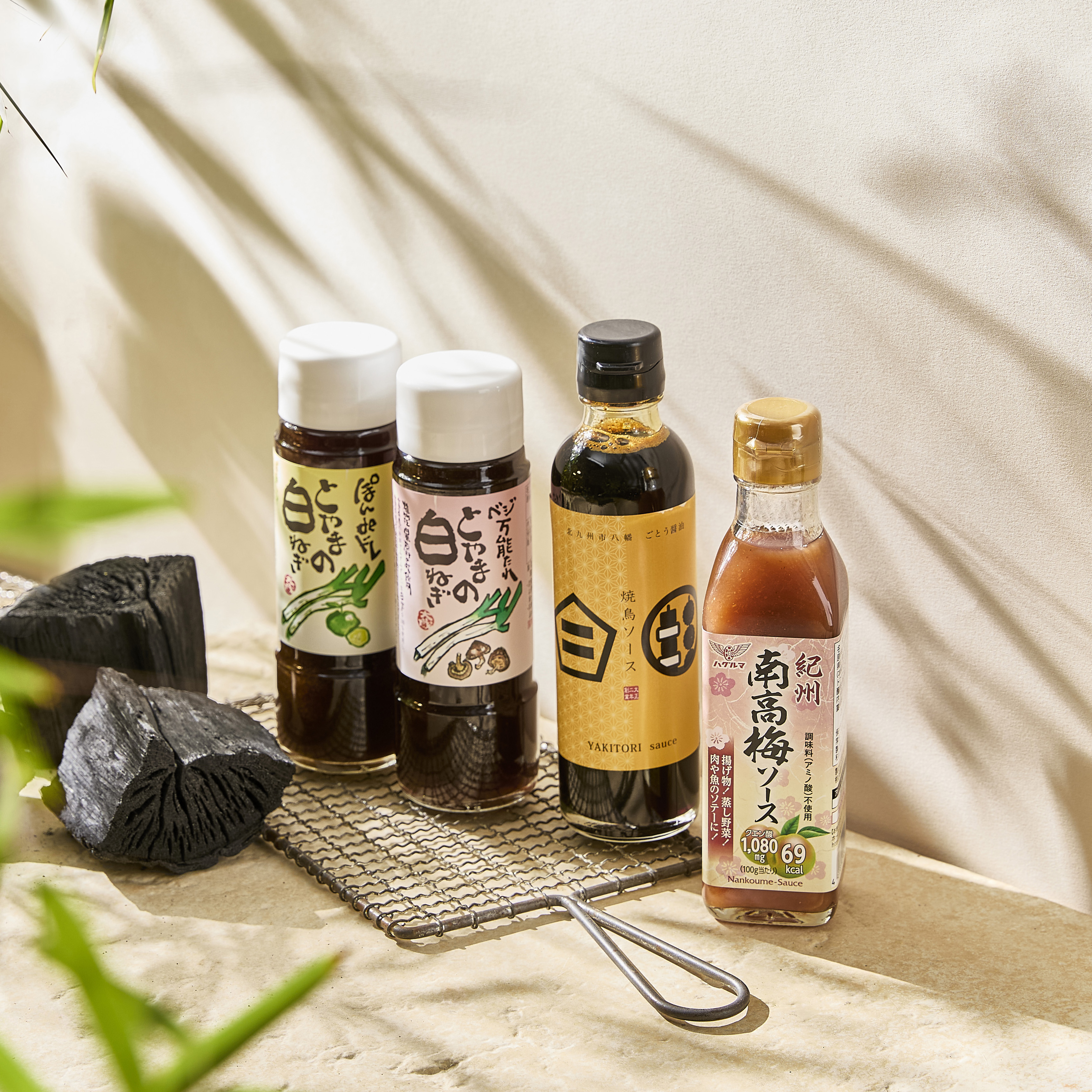  Barbecue à la sauce Japonaise 